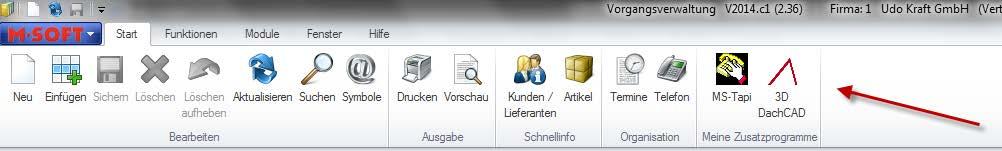 Vorgang_DateiKopfdatenXML aus und übernehmen diese mit OK.