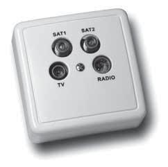 Biegeradius / Minimum dending radius Wellenwiderstand / Nominal Impedence Kapazität / Capactiance approx Schirmungsmaß bei 1000 Mhz / Screening efficieny Rückflußdämpfung / return loss Typ