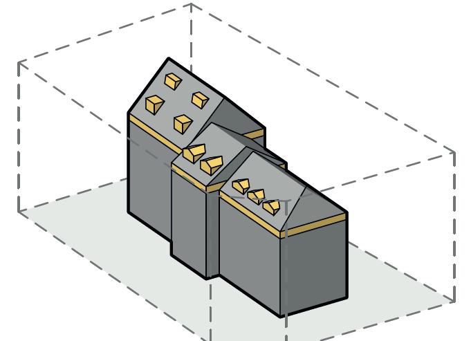 Strategien der Innenentwicklung Aufwerten Weiterentwickeln Umstrukturieren Bewahren Weitgehend Erhalt der Baustruktur und Nutzung Punktuelle bauliche Ergänzung Moderate quantitative Entwicklung