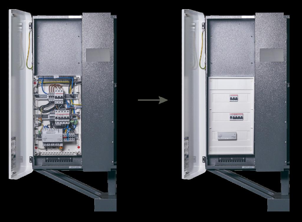 6 Elektrischer Anschluss E3/DC GmbH Freizugebende Ports In seltenen Fällen häufig bei Anschluss hinter einer restriktiven Firewall ist ein Betrieb out of the box nicht möglich, da Datenpakete vom S10