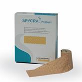 Lycra mit eingearbeiteten Poren Adhäsive Silikonhaftschicht Atmungsaktiv und wasserbeständig Sehr dünn, selbsthaftend Verpackung Masse (cm).