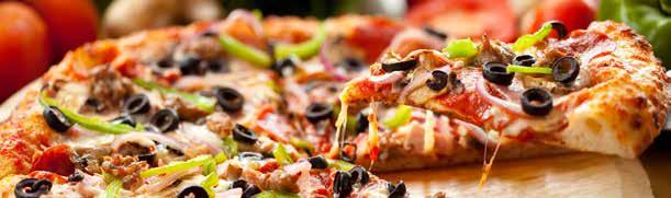 Pizza Alle Pizzen werden mit Tomatensauce und Käse zubereitet. 100. Pizza Margherita Der Klassiker 7,80 101. Pizza Prosciutto 8,50 Mit Schinken 102. Pizza Salami 8,50 Mit Salami 103.