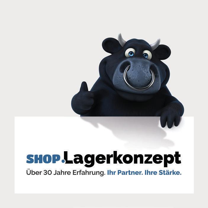 NEU! nzept.com Shop.Lagerko Lager- & Betriebsausstattung online bestellen! Seit Anfang 2017 ergänzen wir unser Angebot für Sie um online bestellbare Produkte. Auf Shop.Lagerkonzept.