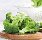 Broccoli Pfifferlinge