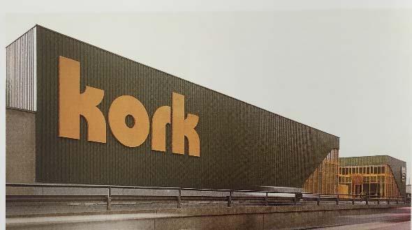 Nach vier fruchtbringenden Praxisjahren (1963-1967) in den Korkfabriken von AMORIM wurde 1967 in Österreich gemeinsam mit dem portugiesischen Partner die GERHARD SCHIESSER GES.M.B.H. als Korkgroßhandel gegründet.