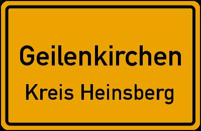 Auf Seite 14 können Sie mehr über die Orts-Teile von Geilenkirchen lesen. Geilenkirchen gehört zum Kreis Heinsberg.