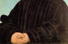 85 Philipp Melanchthon (1497-1560) war der kluge Kopf der reformatorischen Bewegung um Martin Luther. Er hat sich sehr für das Bildungswesen eingesetzt und gilt als "Lehrmeister Deutschlands".