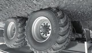 wird der neue Michelin-EM-Reifen Xtra Defend Load Protect maß - auch in 29 Zoll verfügbar sein gebliche Neuhei - ten für sein OTR- Reifensortiment eingeführt hat, kündigt der Hersteller jetzt eine