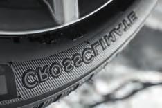 erhältlich sein. Bisher war der Reifen für Starrahmenmuldenkipper lediglich in der Größe 24,00 R35 verfügbar.