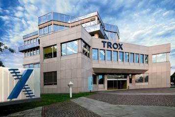 TROX GmbH Heinrich-Trox-Platz