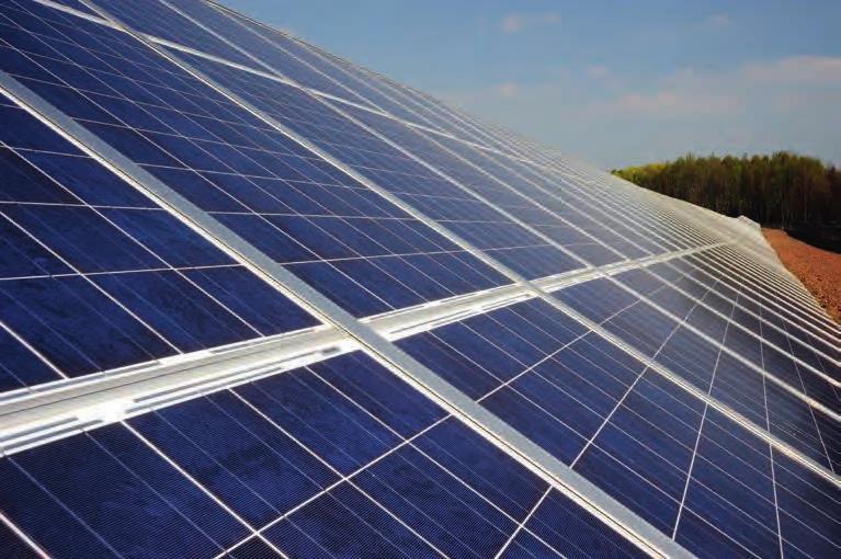 8 Wattner Solarkraftwerk Frankenberg / Sachsen Rendite ist auf Ebene der Objektgesellschaften vorgesehen, ergänzende Fremdmittel aufzunehmen.