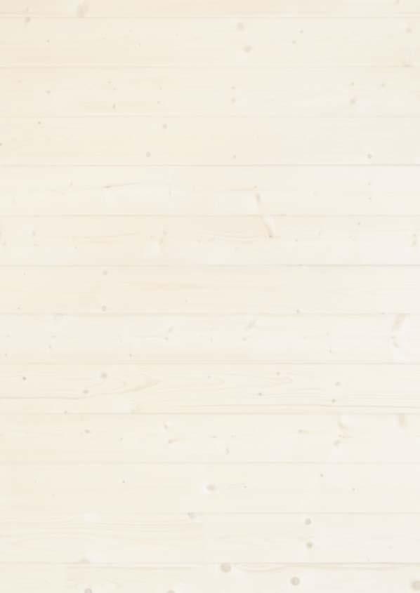 4 Allgemeine Produktinformationen Holz: Wandstärken unserer Modelle der Natural Line und Aktionsmodelle: 16 / 20 / 28 / 34 / 40 / 44 / 58 / 70 / 92 mm Winddichter Eckversatz bei Blockbohlenhäusern ab