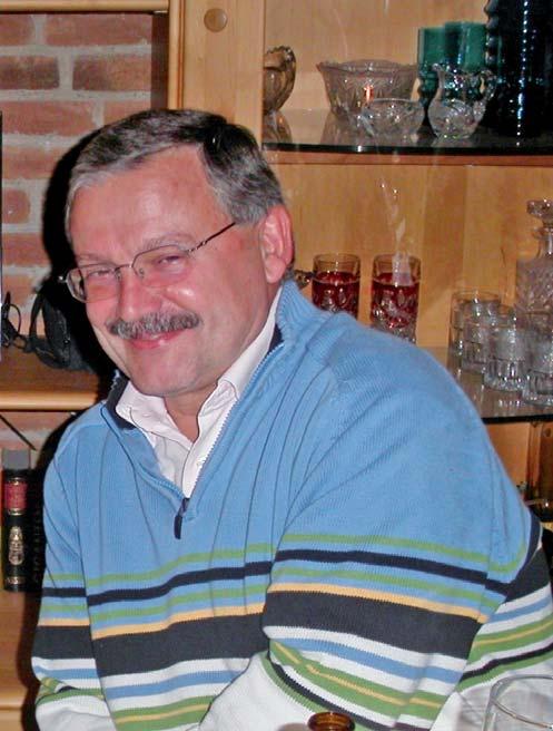 Persönliches Werner Bialek Werner verstarb, für uns überraschend, am 22. November 2010.