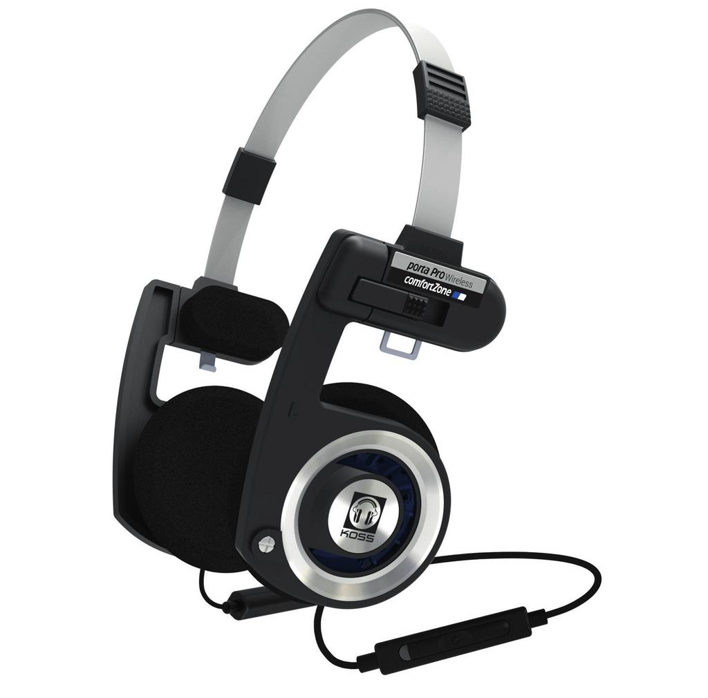 BLUETOOTH PORTA PRO WIRELESS ON EAR MIKROFON REMOTE CONTROL BLUETOOTH Kabellose Bluetooth On-Ear Kopfhörer Bluetooth 4.