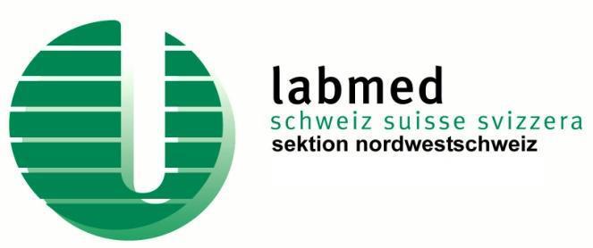 21. Ordentliche Hauptversammlung von labmed Sektion Nordwestschweiz vom 3.03.2018, im Zolli Basel 1.