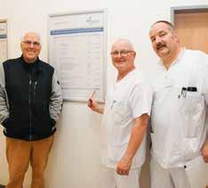 Unser Ziel ist es, diesen Prozentsatz auf unter fünf Prozent zu senken Das Katholische Klinikum Mainz setzt auf das Patient Blood Management Mainz (as).