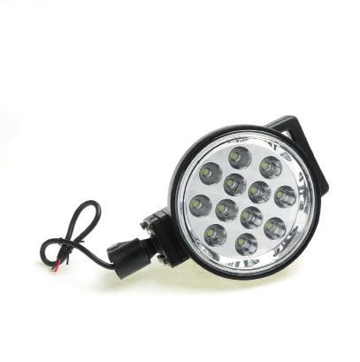 LED Arbeitsscheinwerfer 1/4V Watt Form Art. Nr. Lichtfarbe Lumen Tech. Daten Preis exkl.