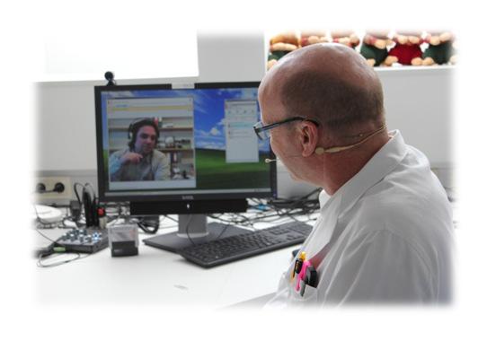Neuer Lösungsansatz Pilotprojekt Videodolmetschen im Gesundheitswesen Qualitätssicherung in der