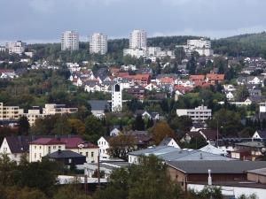 Ausgangssituation Zahlen, Daten, Fakten 705 Wohnungen mit mehr als 50.000 m² Wohnfläche und 1.