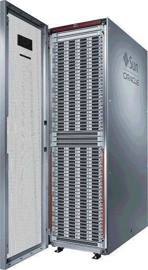 Oracle Big Data Appliance