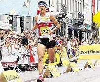 Die Anmeldefrist läuft bis am Sonntag, 22. Juli. Kurse mit Bruno LAUFSPORT Der fünffache Schweizermeister (Cross, Marathon, Halbmarathon) Bruno Heuberger aus St.