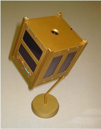 at 1 Nanosatelliten Masse < 10 kg Cubesats (Prof. B.
