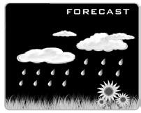 Die Vorhersage bezieht sich auf das Gebiet um die Wetterstation mit einem Radius von etwa 30 bis 50 km für einen Zeitraum der nächsten 12 bis 24 Stunden.