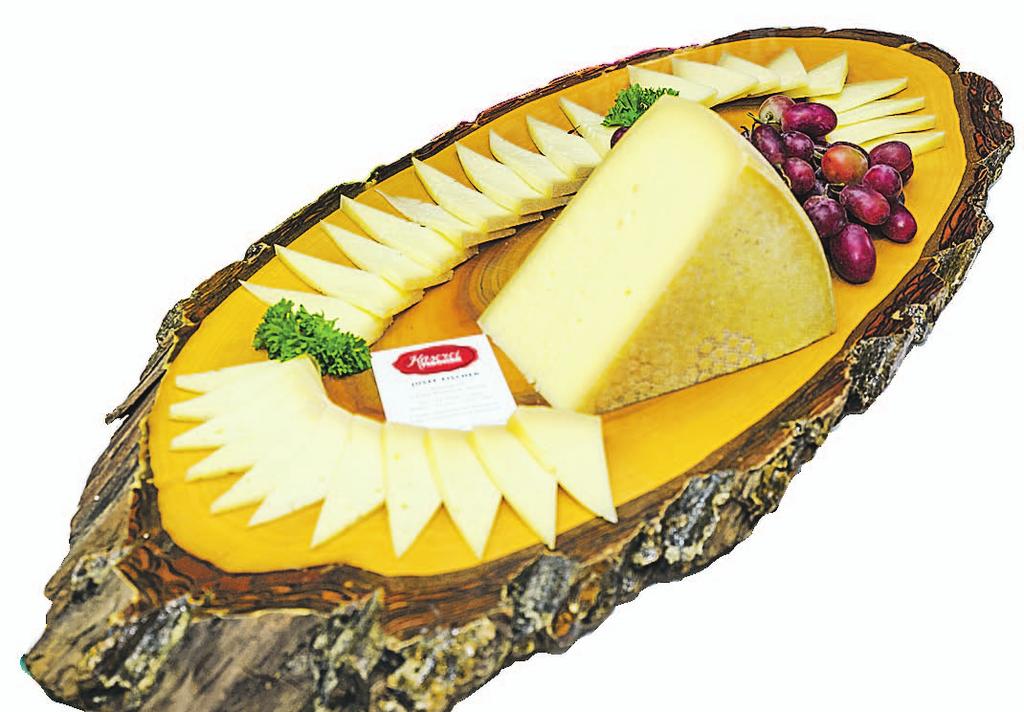 Österreichische Käseexporte Österreich punktet weiter mit seinen Käsespezialitäten in