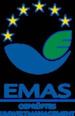 Nachhaltigkeit bei HiPP Das Umweltmanagement nach EMAS besteht seit