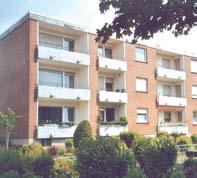 Die 2- und 3-Zimmer-Wohnungen verfügen über Wohnflächen von 55 bis 79 m², die Apartments warten mit Größen von 35 bis 40 m² auf.