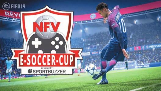 esoccer Der NFV-eSoccer-Cup wird in dem Spiel FIFA 19 auf der PlayStation 4 im 2 gegen 2 -Anstoß-Modus ausgespielt. 64 Vereine spielen um den Titel 1. NFV-eSoccer-Cup steigt am 12.