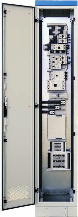 Sammelschienen-System SASY 60i Sammelschienen-System SASY 60i Komponenten auch konform mit UL-Normen für den Steuerungsbau 60 mm