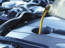 6 Die Welt der Automotiven Schmierstoffe Motorenöle FUCHS ist einer der führenden Schmierstoffhersteller in der Erstbefüllung von PKW, LKW, Land- oder Baumaschinen.