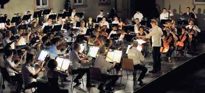 Sinfonieorchester 1837 Bruchsal Klassische Musik im Wartesaal des Bahnhofs das Sinfonieorchester 1837 Bruchsal geht auch unkonventionelle Wege, seine Musik einem breiteren Publikum zu