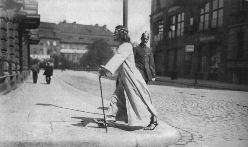 Kleiner Exkurs: Lebensreform Bewegter Zeitgenosse in Berlin um 1900 > Naturheilkunde >