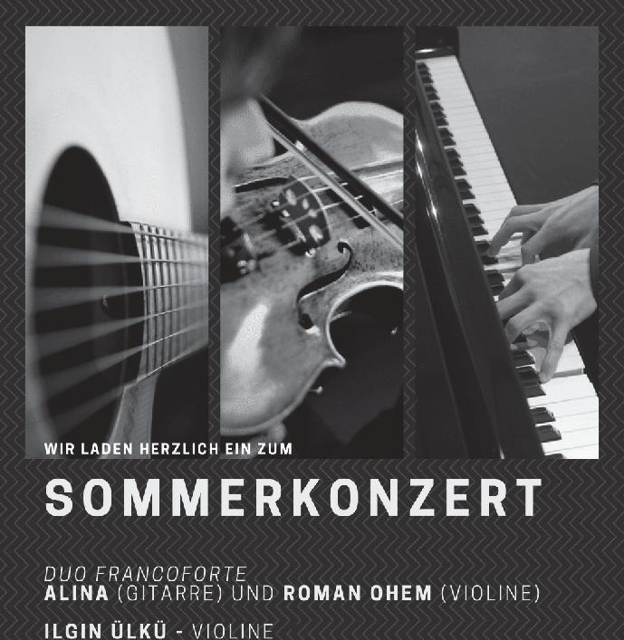 Christoph Willibald Gluck gehören dazu, aber auch Rachmaninoff, Albéniz oder Alfred Grünfeld.
