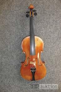 Pos 20 1 Violine, Erbauer: