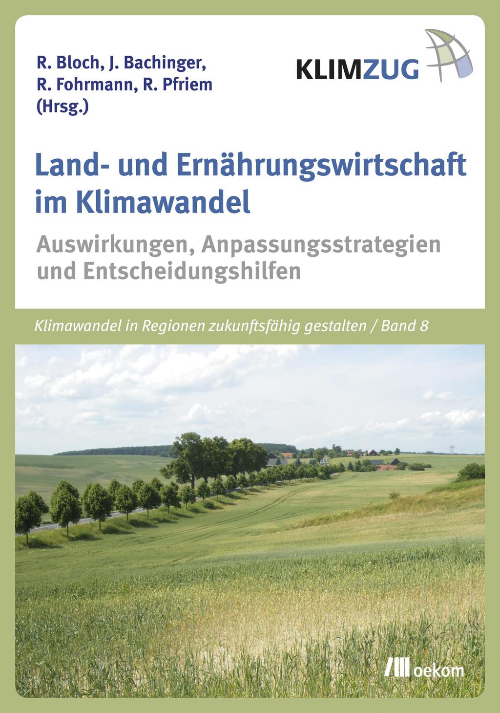 Anpassungsstrategien und Entscheidungshilfen ISBN 978-3-86581-702-0 397