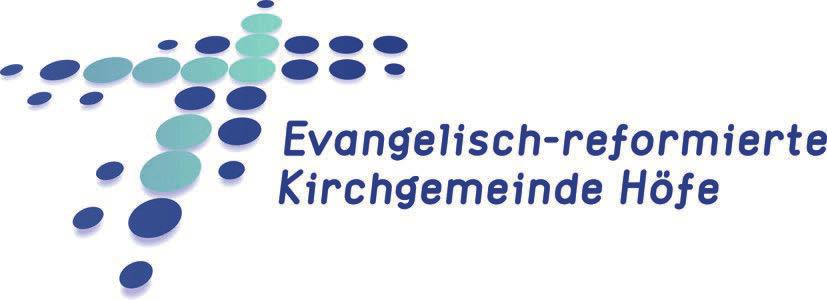 ch Sekretariat, Kirchgemeindehaus Hofstrasse 2, 8808 Pfäffikon Tel. 055 416 03 33, sekretariat@ekh.ch Amtswoche 28. Juli bis 3.