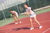 1. Schnupper Tennis Tag (auch als Einzelveranstaltung buchbar) Individueller Schnupper-Tennis Tag mit geladen Kunden, Geschäftspartnern, Mitarbeitern und Gästen des Sponsors.