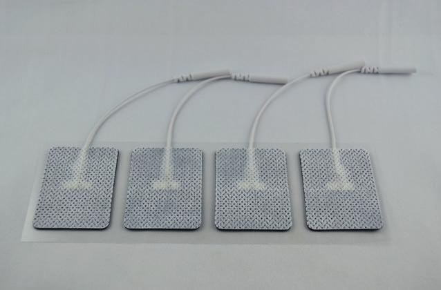 08-0200102 gelierte Elektrode mit Kabel Gr.