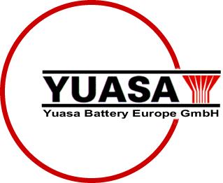 Yuasa Battery (Europe) GmbH Für eine korrekte Darstellung benutzen Sie bitte den Microsoft Internet Explorer.
