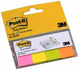 Post-it () Post-it Index Haftstreifen Pfeile (2) Post-it Index Haftstreifen Mini Post-it Pocket Etui Post-it Pocket