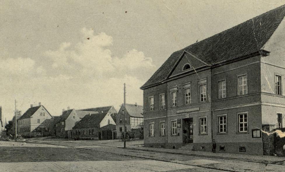 3 Anfang 1932 kauften Gertrud und Erich Busch das Grundstück in Einzingen (Ortsteil von Allstedt/damals