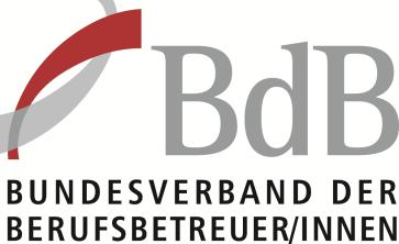 Bundesverband der Berufsbetreuer/innen (BdB) e.v. 1.