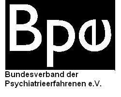 Bundesverband Psychiatrie-Erfahrener e.v. GEMEINDEPSYCHIATRIE DER ZUKUNFT? GEMEINDE STATT PSYCHIATRIE: Die psychiatrischen Sondergesetze sind abgeschafft.
