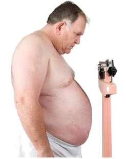 Lebensstiländerung Gewichtsreduktion BMI von 25kg/m²