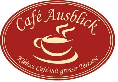 Ausblick Bekanntmachungen September 2018 17 * * * Kaffee, Kuchen & mehr * * * Haus Maria-Rast Besonders beliebt ist die große Außenterrasse mit der herrlichen Aussicht.