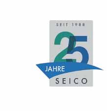 SEICO feiert sein 25jähriges Jubiläum.
