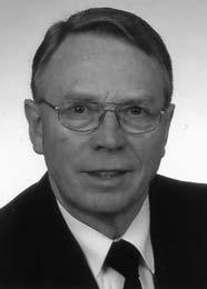 G LÜCKWÜNSCHE L ANDESGRUPPE W ESTFALEN-LIPPE Bernhard Lackhove, 65 Jahre alt Am 30.05.2007 feierte unser Verbandsschatzmeister seinen 65. Geburtstag, fast zeitgleich, am 25.